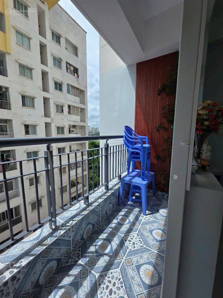 Căn hộ có sổ hồng 2pn chung cư phú thọ phường 15 quận 11