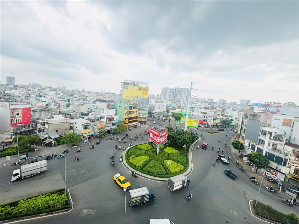Căn hộ có sổ hồng 2pn chung cư phú thọ phường 15 quận 11
