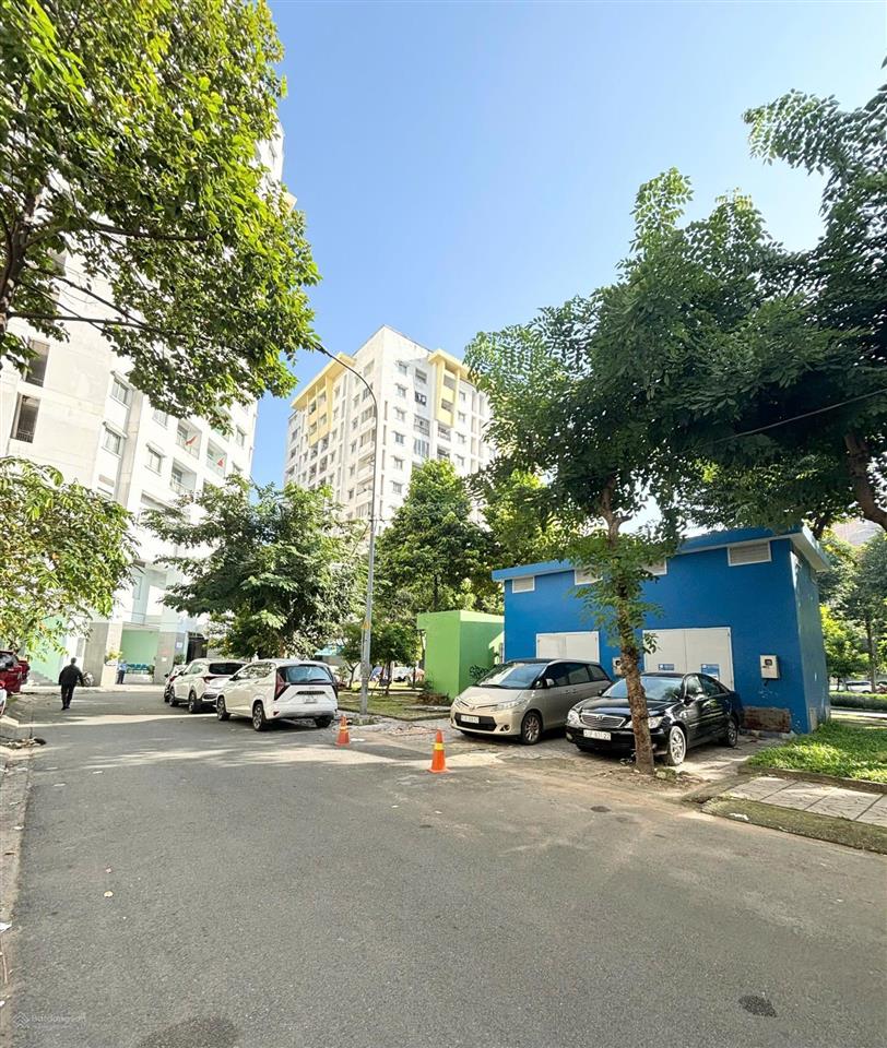 Căn hộ có sổ hồng 2pn chung cư phú thọ phường 15 quận 11