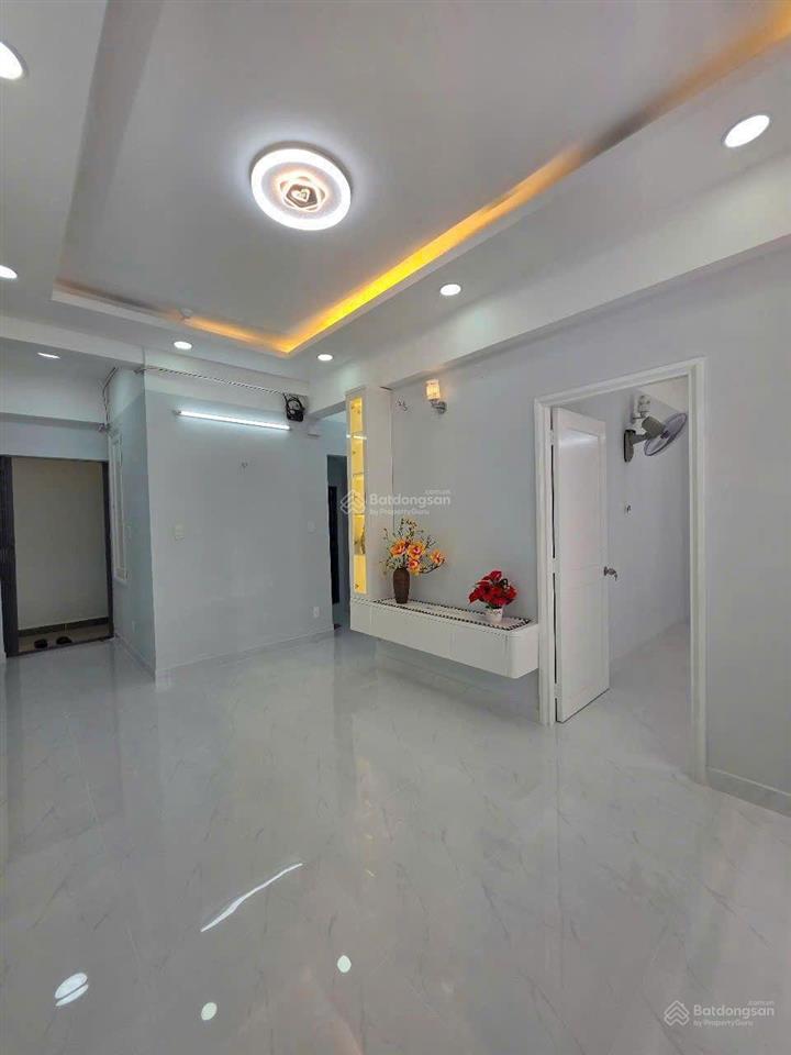 Căn hộ có sổ hồng 2pn chung cư phú thọ phường 15 quận 11
