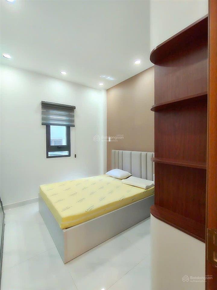 Bán nhà hẻm xe hơi đầy đủ nội thất đường mai xuân thưởng, phường 6, quận 6