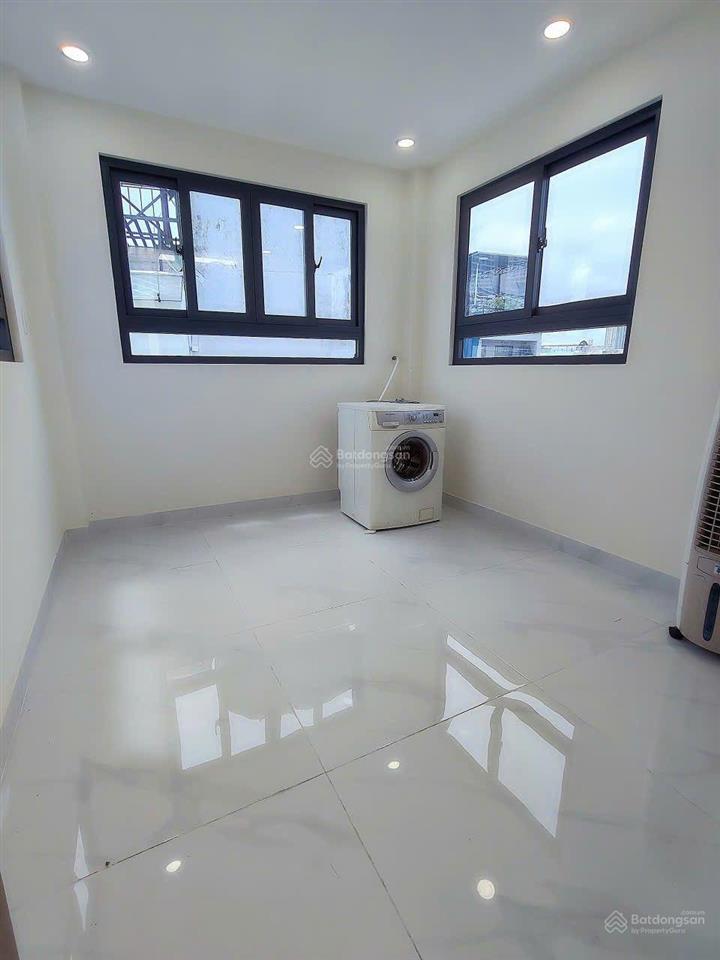 Bán nhà hẻm xe hơi đầy đủ nội thất đường mai xuân thưởng, phường 6, quận 6