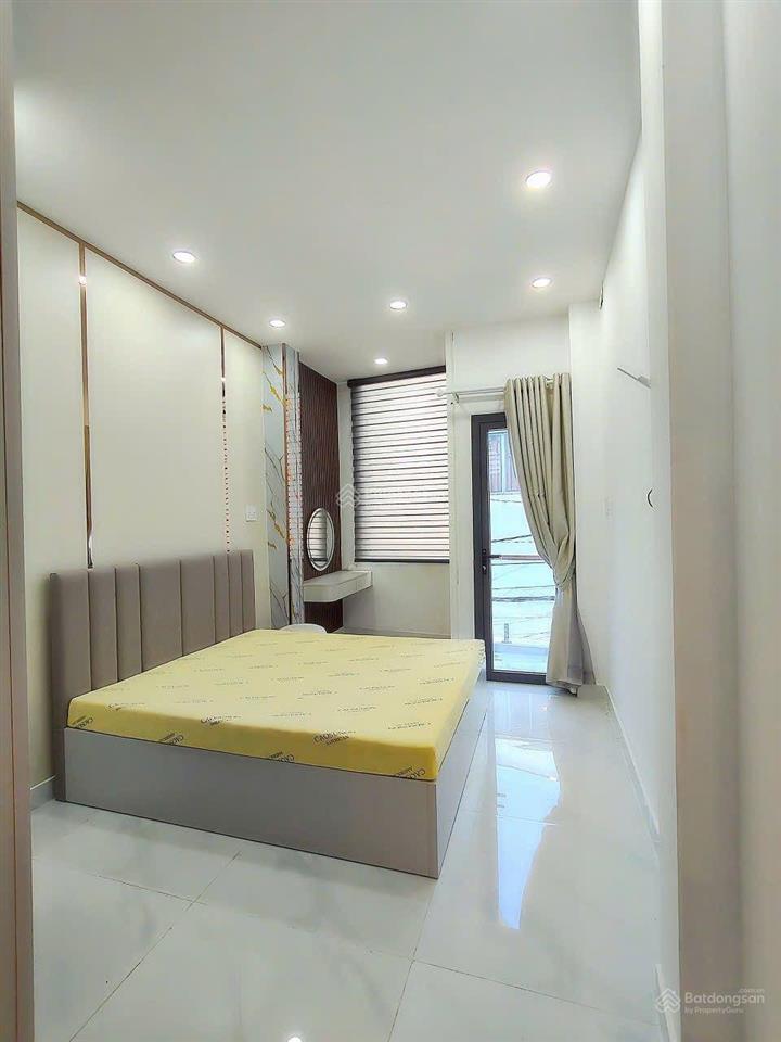 Bán nhà hẻm xe hơi đầy đủ nội thất đường mai xuân thưởng, phường 6, quận 6