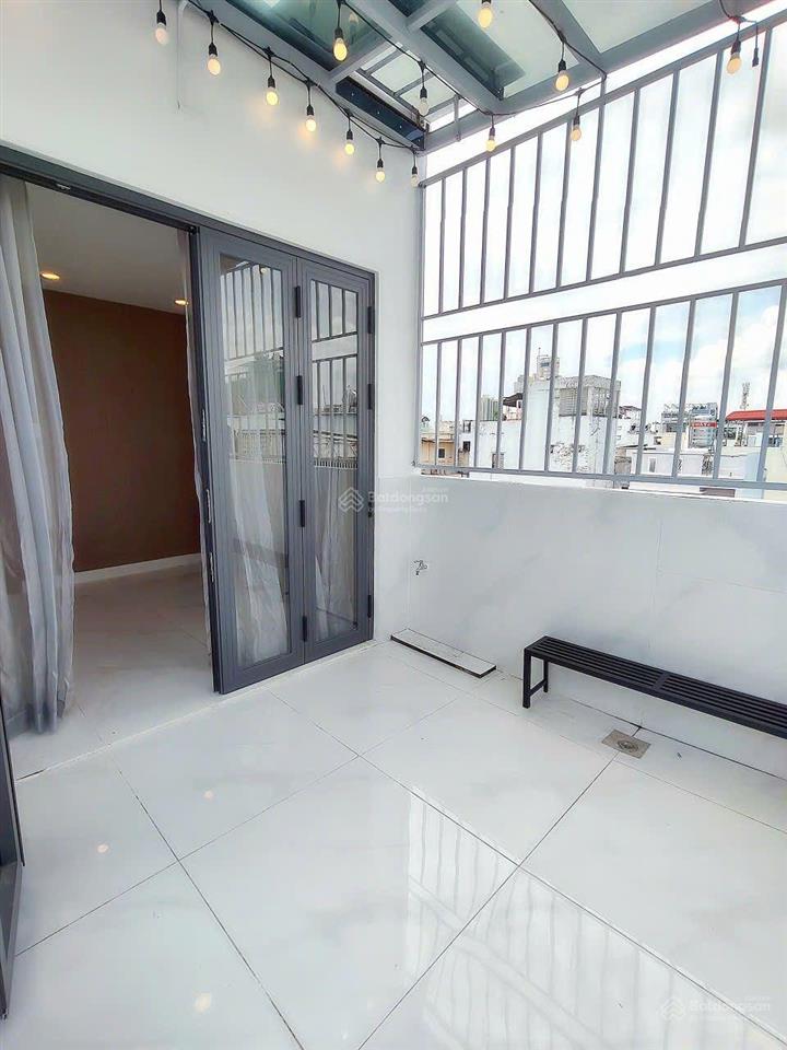 Bán nhà hẻm xe hơi đầy đủ nội thất đường mai xuân thưởng, phường 6, quận 6