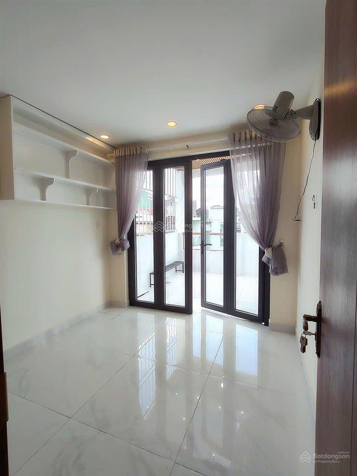Bán nhà hẻm xe hơi đầy đủ nội thất đường mai xuân thưởng, phường 6, quận 6