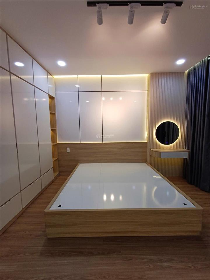 Bán nhà 4 tầng hẻm xe hơi đường tô hiệu phường hiệp tân quận tân phú