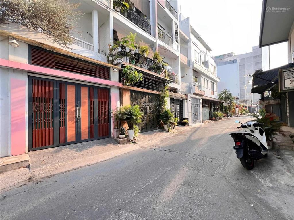 Bán nhà 4 tầng hẻm xe hơi đường tô hiệu phường hiệp tân quận tân phú