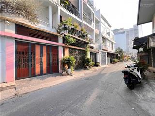 Bán nhà 4 tầng hẻm xe hơi đường tô hiệu phường hiệp tân quận tân phú
