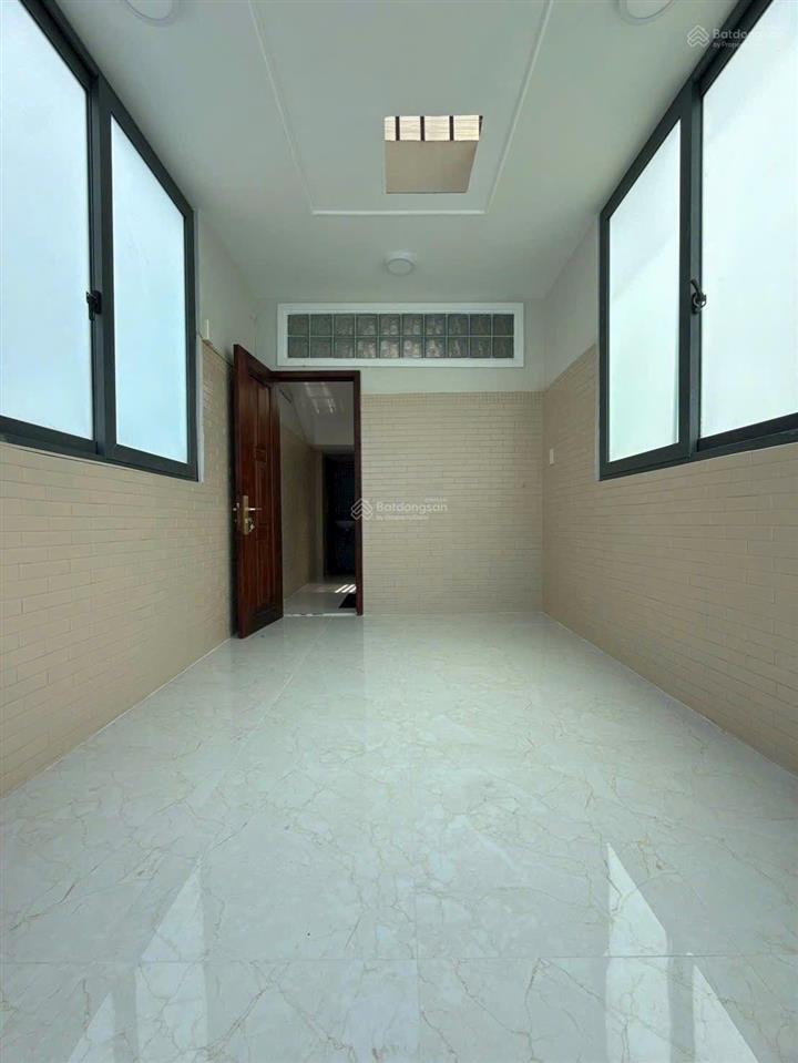 Bán nhà 3 tầng btct đường hậu giang, phường 12, quận 6