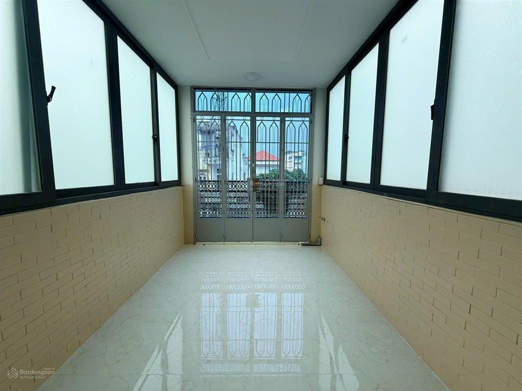 Bán nhà 3 tầng btct đường hậu giang, phường 12, quận 6