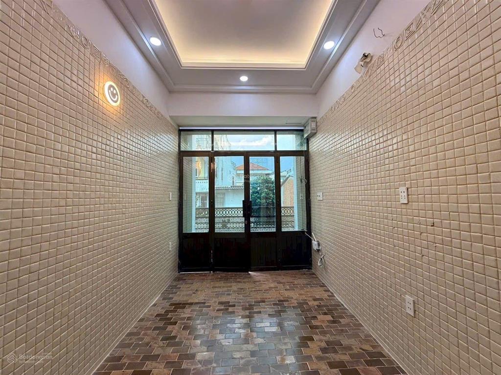 Bán nhà 3 tầng btct đường hậu giang, phường 12, quận 6
