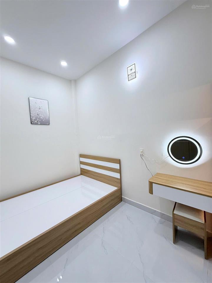Bán nhà mới xây 1sẹc đường nguyễn súy phường tân quý quận tân phú