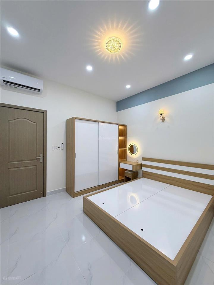 Bán nhà mới xây 1sẹc đường nguyễn súy phường tân quý quận tân phú