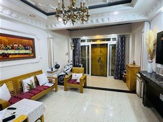 Bán nhà 5 tầng hẻm xe hơi sát mặt tiền đường trần bình trọng, phường 2, quận 5