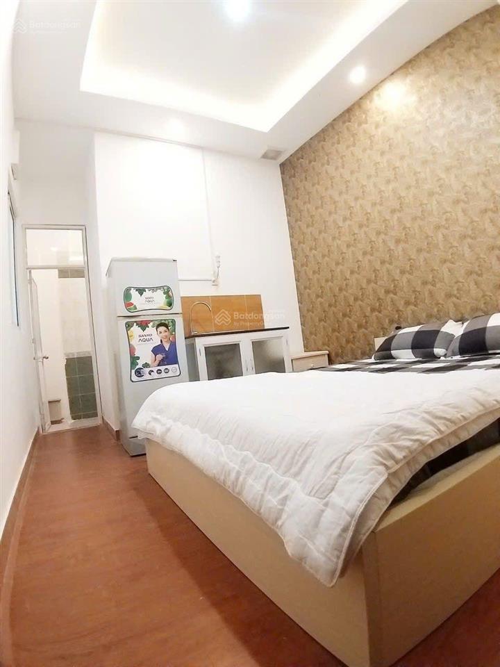 Bán nhà 4 tầng btct đường lê thị bạch cát, phường 11, quận 11