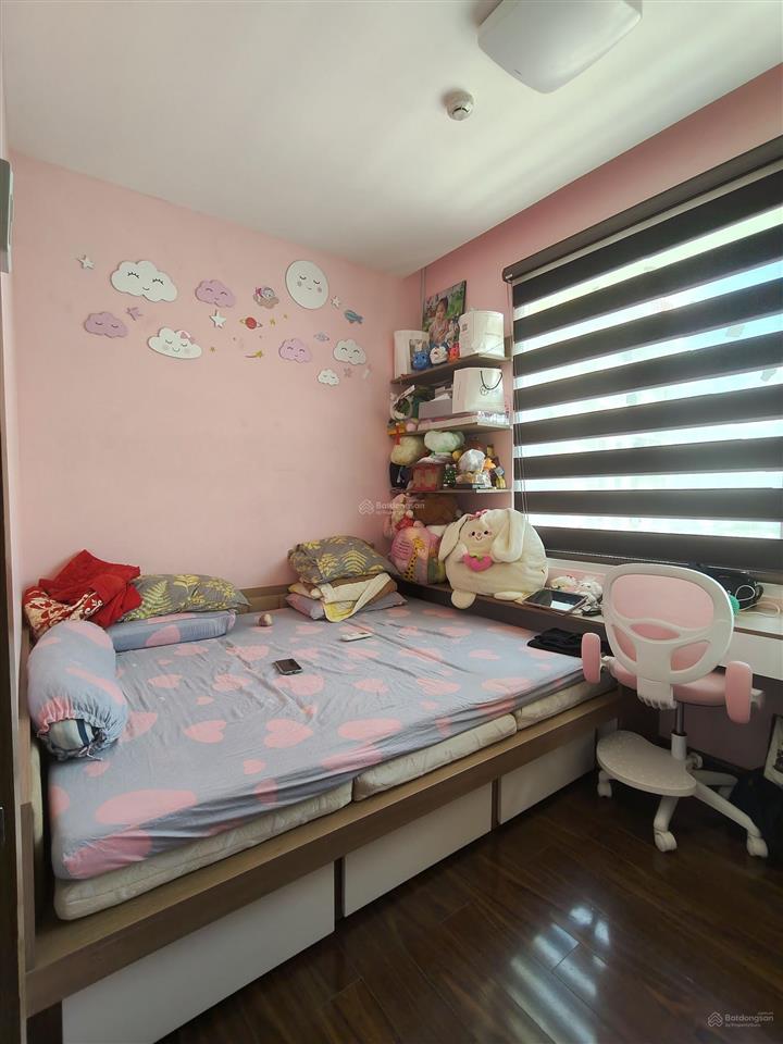 Bán căn hộ 3pn có sổ hồng  chung cư summer square tân hoà đông quận 6