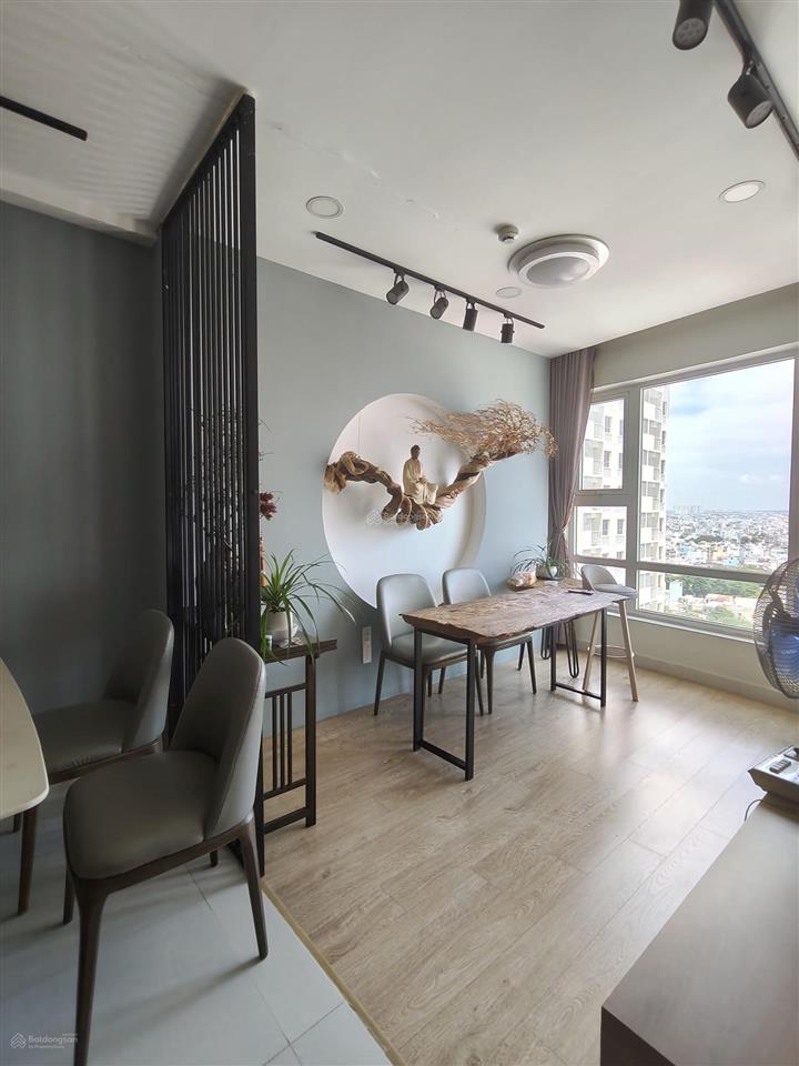Bán căn hộ 3pn có sổ hồng  chung cư summer square tân hoà đông quận 6