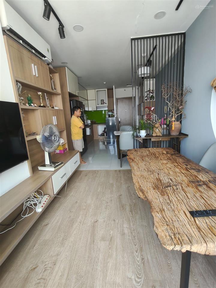 Bán căn hộ 3pn có sổ hồng  chung cư summer square tân hoà đông quận 6