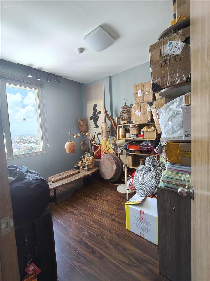 Bán căn hộ 3pn có sổ hồng  chung cư summer square tân hoà đông quận 6