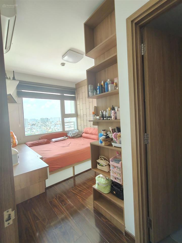 Bán căn hộ 3pn có sổ hồng  chung cư summer square tân hoà đông quận 6