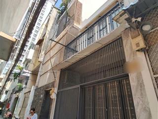 Nhà cho thuê nguyên căn sát mặt tiền đường nguyễn kim phường 7 quận 10