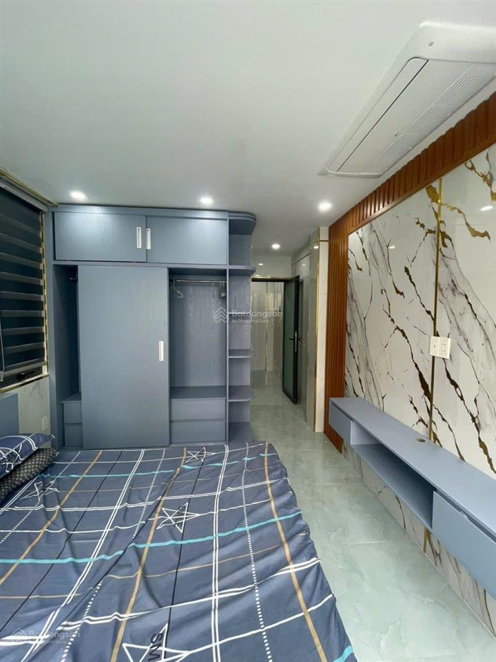Bán nhà 4 tầng sát mặt tiền đường cao đạt phường 1 quận 5