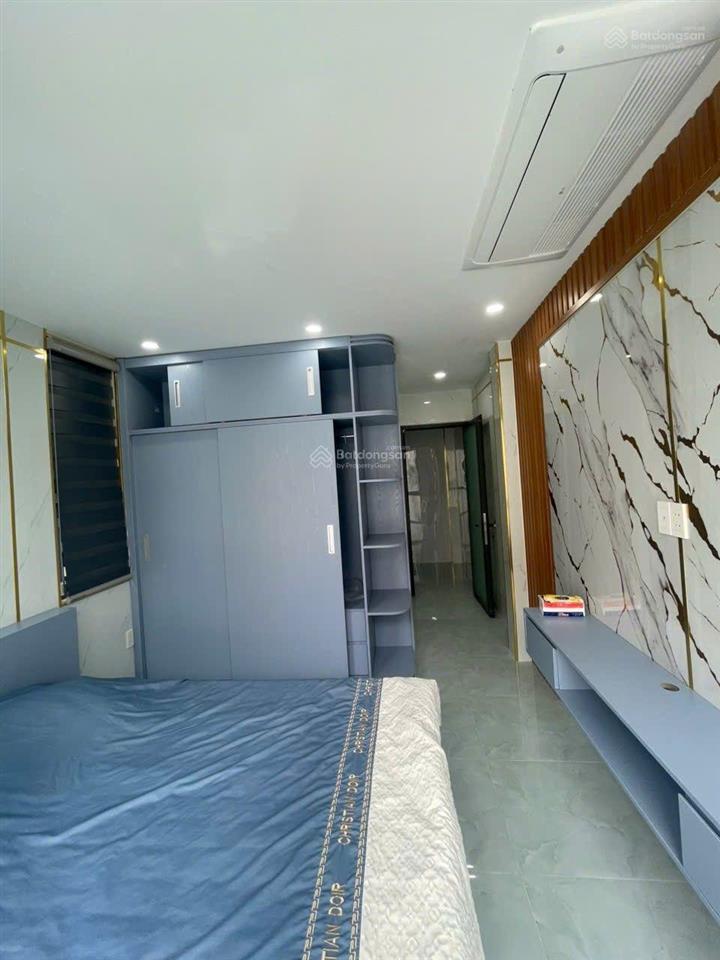 Bán nhà 4 tầng sát mặt tiền đường cao đạt phường 1 quận 5
