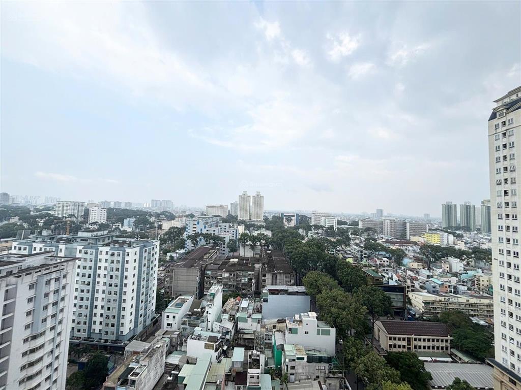 Cho thuê căn hộ 2pn đường nguyễn kim đủ nội thất phường diên hồng quận 10