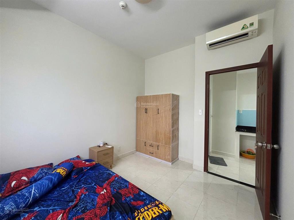Cho thuê căn hộ 2pn đường nguyễn kim đủ nội thất phường diên hồng quận 10