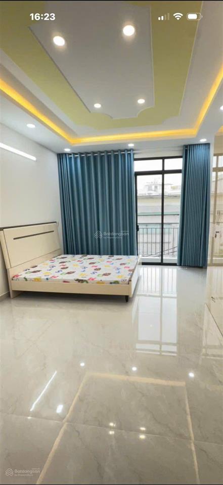 Bán nhà hẻm xe hơi thông đường âu cơ phường 9 quận tân bình