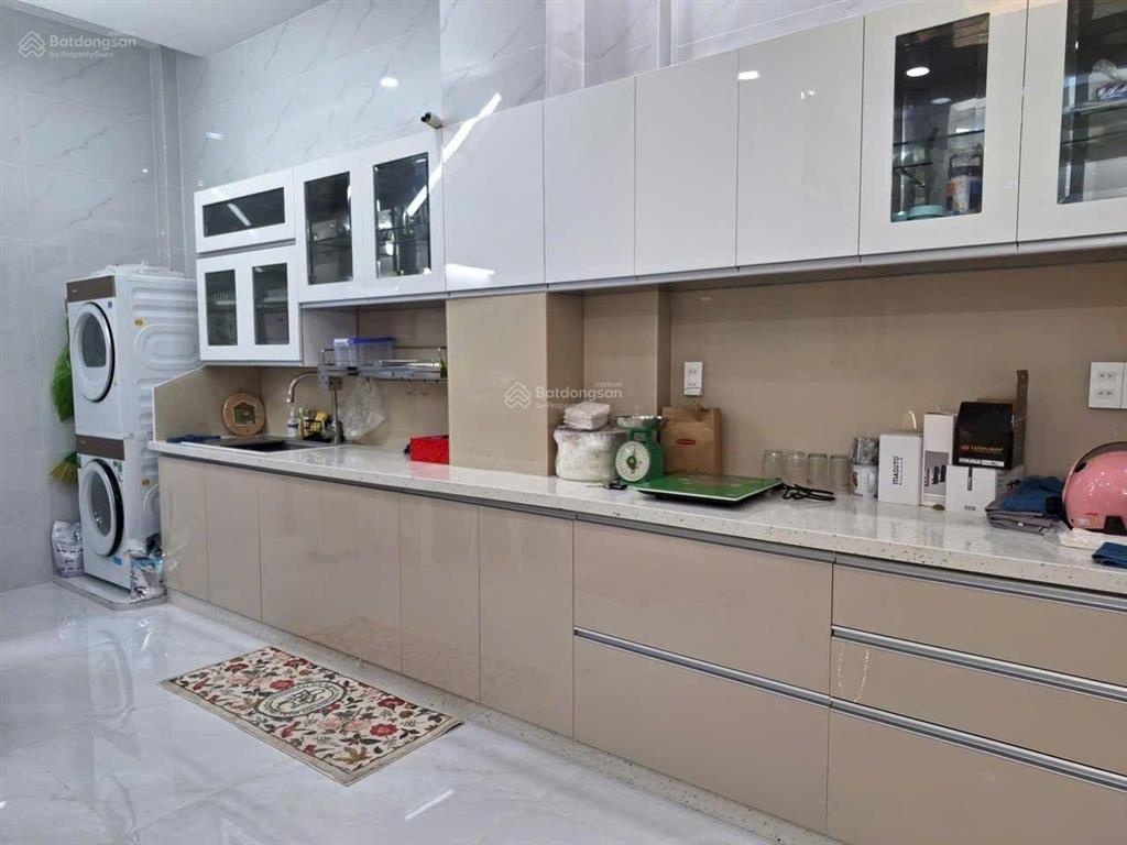 Bán nhà hẻm xe hơi thông đường âu cơ phường 9 quận tân bình
