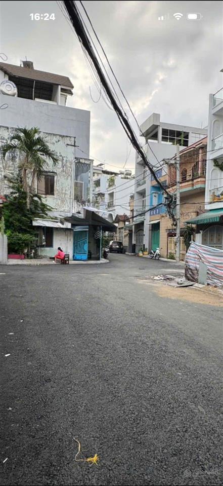 Bán nhà hẻm xe hơi thông đường âu cơ phường 9 quận tân bình