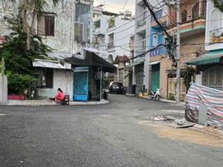 Bán nhà hẻm xe hơi thông đường âu cơ phường 9 quận tân bình