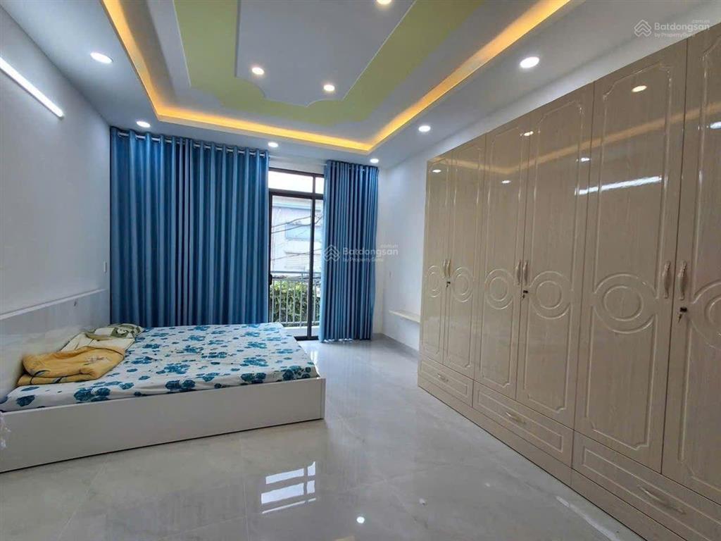 Bán nhà hẻm xe hơi thông đường âu cơ phường 9 quận tân bình