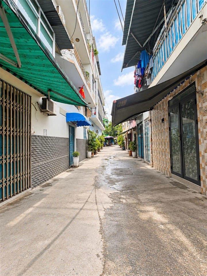 Bán nhà hẻm xe hơi 2 tầng đường tô hiến thành quận 10
