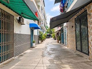 Bán nhà hẻm xe hơi 2 tầng đường tô hiến thành quận 10