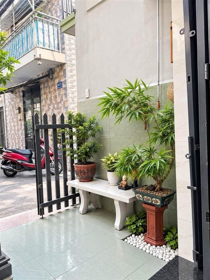 Bán nhà hẻm xe hơi 2 tầng đường tô hiến thành quận 10