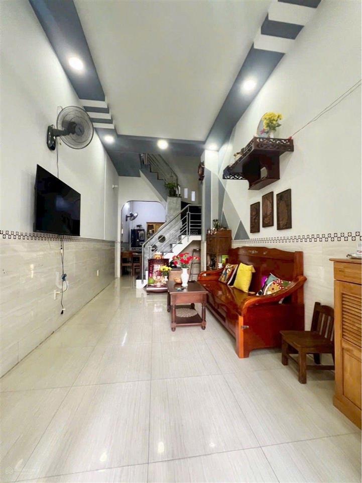 Bán nhà hẻm xe hơi 2 tầng đường tô hiến thành quận 10