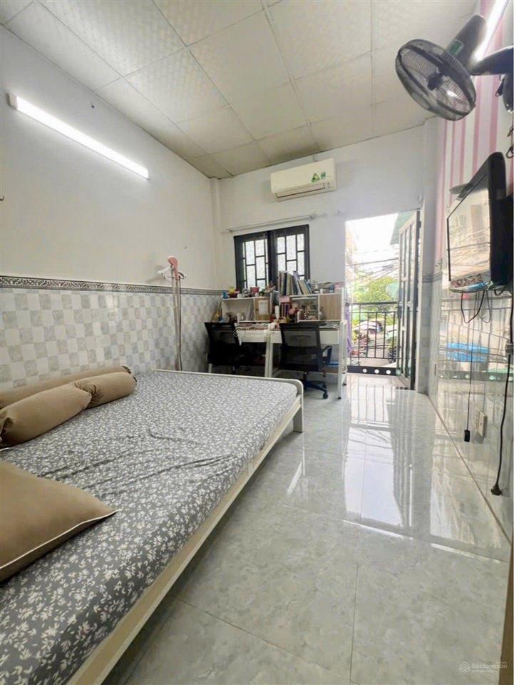 Bán nhà hẻm xe hơi 2 tầng đường tô hiến thành quận 10
