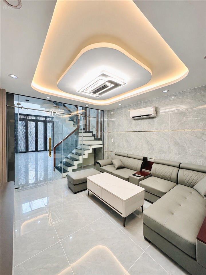 Bán nhà mới xây hẻm xe hơi đầy đủ nội thất đường lương thế vinh quận tân phú