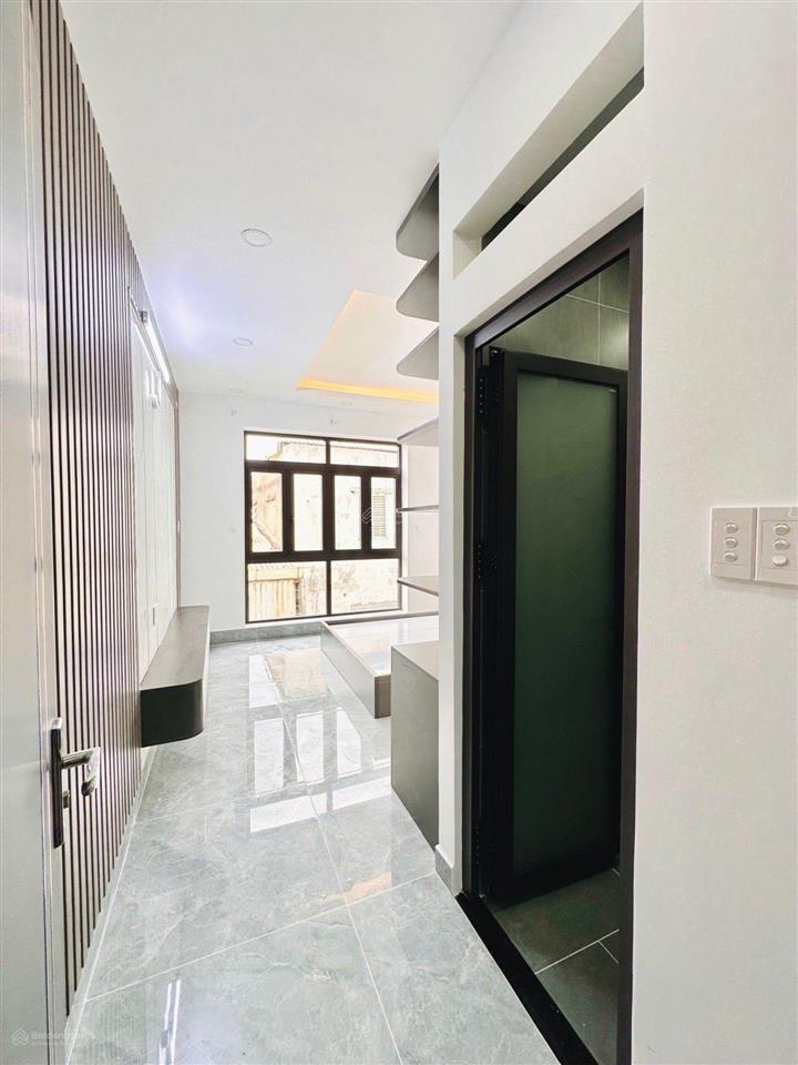 Bán nhà mới xây hẻm xe hơi đầy đủ nội thất đường lương thế vinh quận tân phú
