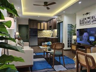 Bán căn hộ 4pn có sổ hồng đủ nội thất chung cư an phú đường hậu giang, phường 11, quận 6