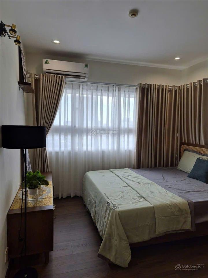Bán căn hộ 4pn có sổ hồng đủ nội thất chung cư an phú đường hậu giang, phường 11, quận 6