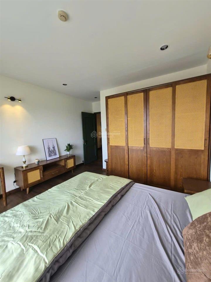 Bán căn hộ 4pn có sổ hồng đủ nội thất chung cư an phú đường hậu giang, phường 11, quận 6