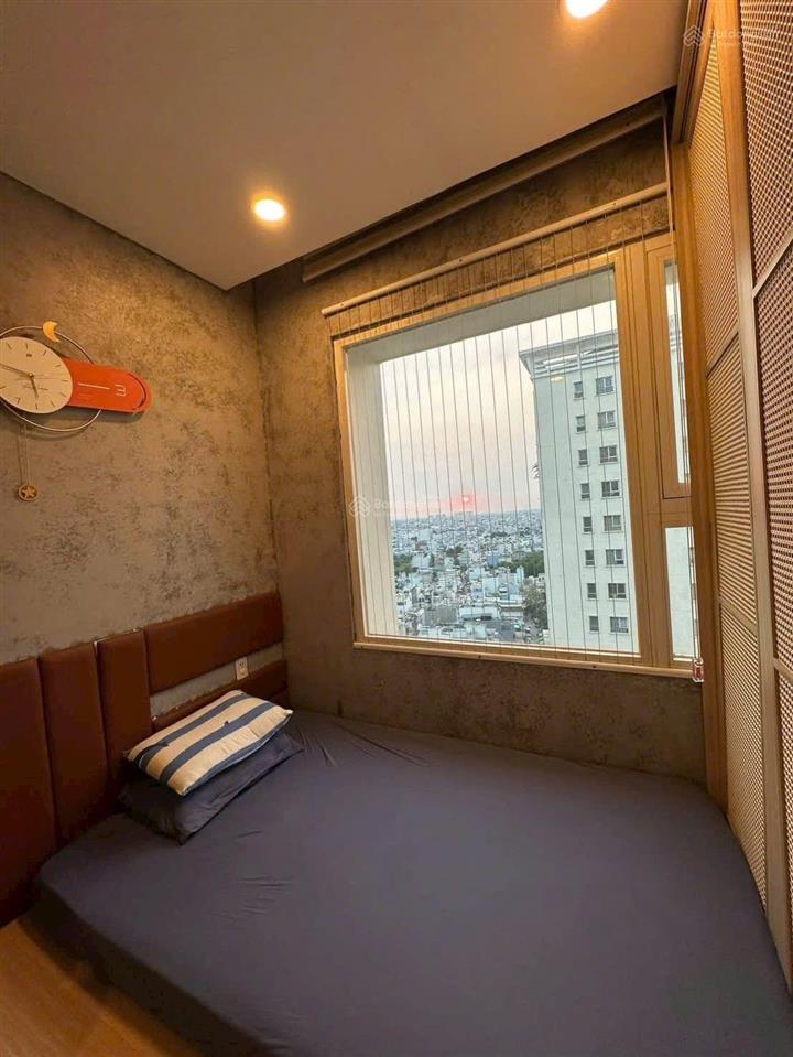Bán căn hộ 65m2 đủ nội thất chung cư summer square tân hoà đông, phường phú lâm