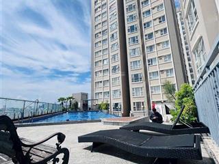 Bán căn hộ 65m2 đủ nội thất chung cư summer square tân hoà đông, phường phú lâm