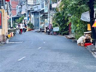 Bán nhà 2 tầng hẻm kinh doanh buôn bán đường tỉnh lộ 10 phường an lạc a quận bình tân