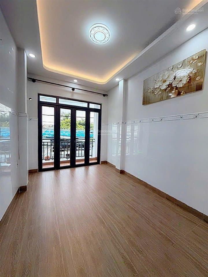 Bán nhà 2 tầng hẻm kinh doanh buôn bán đường tỉnh lộ 10 phường an lạc a quận bình tân