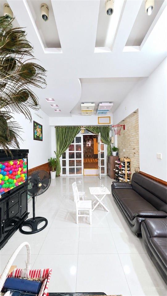 Bán nhà mặt tiền 4 tầng btct ngay khu vip tên lửa aeon bình tân