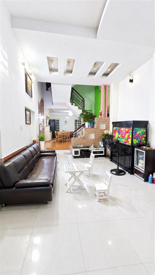 Bán nhà mặt tiền 4 tầng btct ngay khu vip tên lửa aeon bình tân